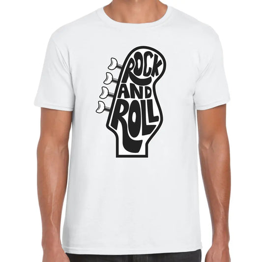 Rock And Roll T-Shirt - Tshirtpark.com