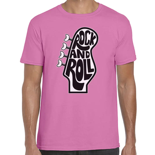 Rock And Roll T-Shirt - Tshirtpark.com