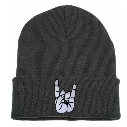 Rock Hands Cap - Tshirtpark.com