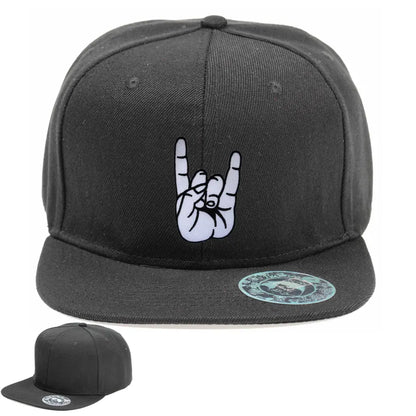 Rock Hands Cap - Tshirtpark.com