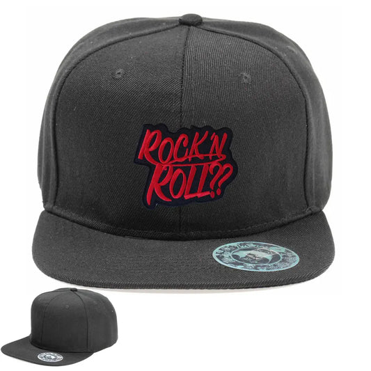 Rock N’ Roll Cap - Tshirtpark.com