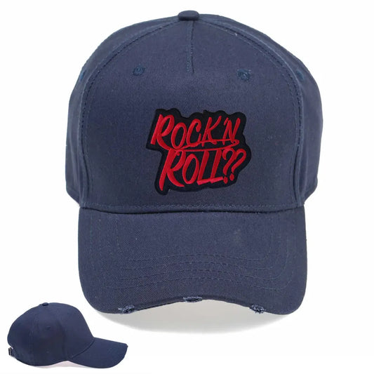 Rock N’ Roll Cap - Tshirtpark.com