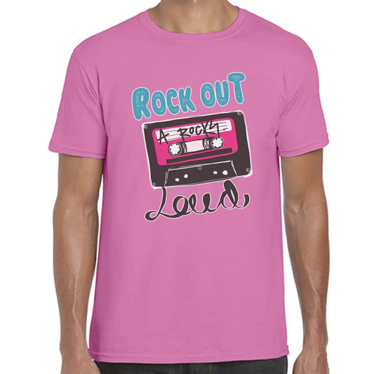 Rock Out T-Shirt - Tshirtpark.com