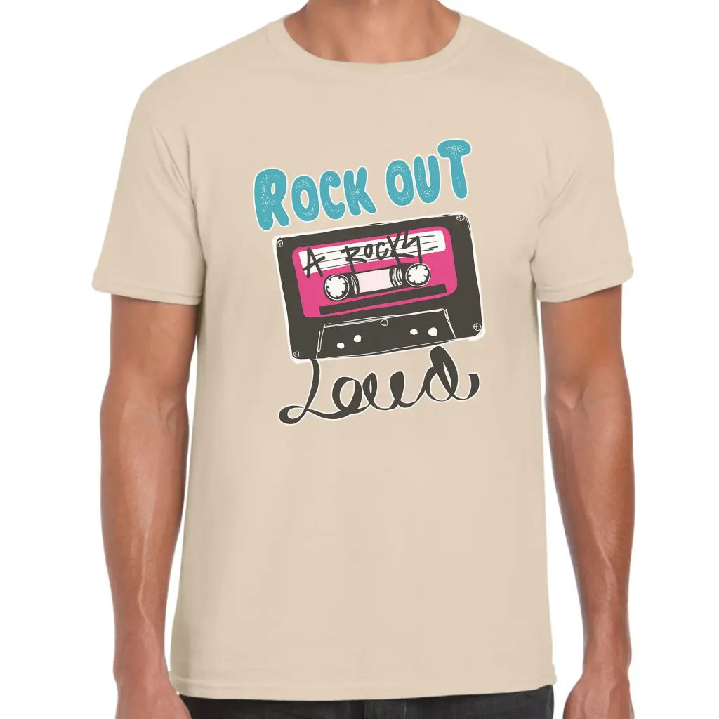 Rock Out T-Shirt - Tshirtpark.com