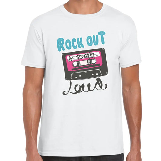 Rock Out T-Shirt - Tshirtpark.com