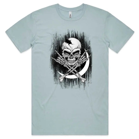 Rock Skull T-Shirt - Tshirtpark.com