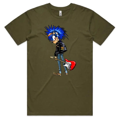 Rocker Runner T-Shirt - Tshirtpark.com