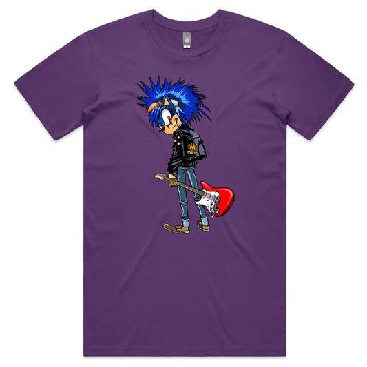 Rocker Runner T-Shirt - Tshirtpark.com