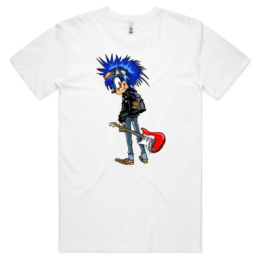 Rocker Runner T-Shirt - Tshirtpark.com