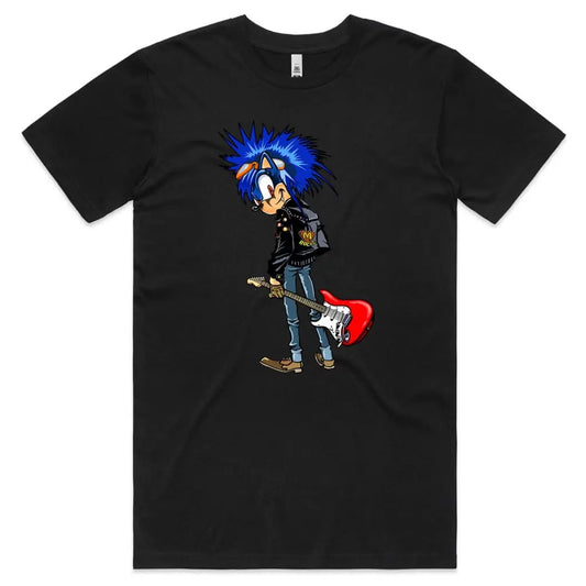 Rocker Runner T-Shirt - Tshirtpark.com