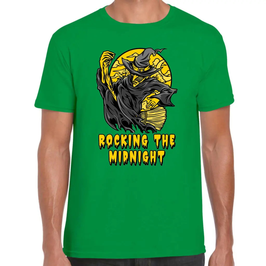 Rocking The Midnight T-Shirt - Tshirtpark.com