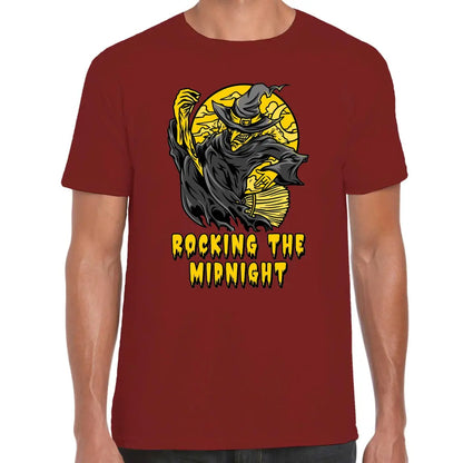 Rocking The Midnight T-Shirt - Tshirtpark.com