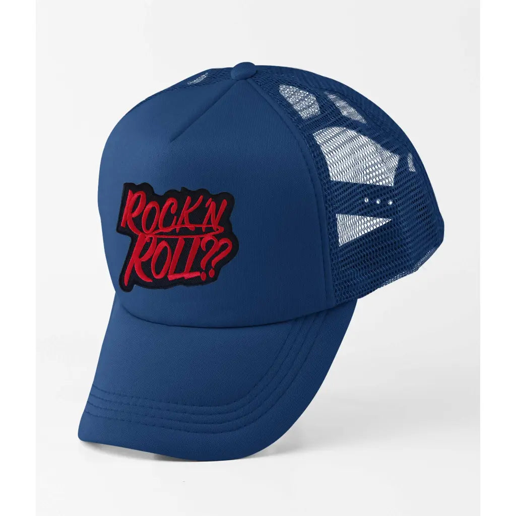 RockNRoll Trucker Cap - Tshirtpark.com