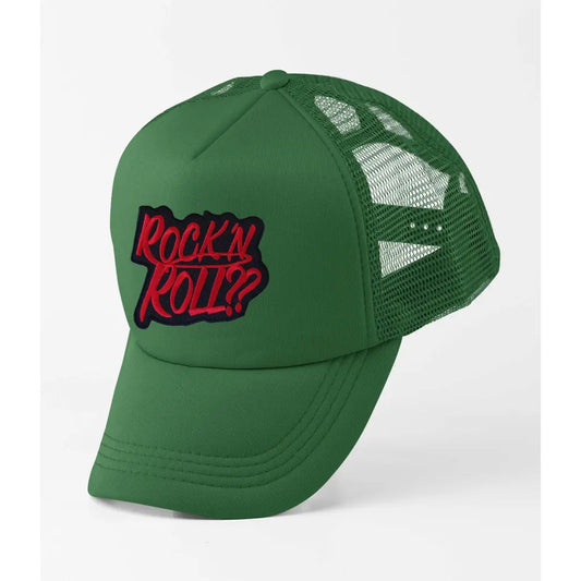 RockNRoll Trucker Cap - Tshirtpark.com