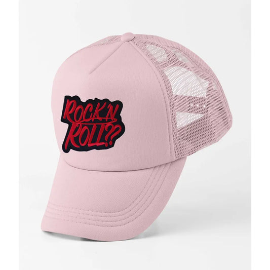 RockNRoll Trucker Cap - Tshirtpark.com