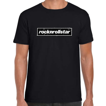 RockNRollstar T-Shirt - Tshirtpark.com