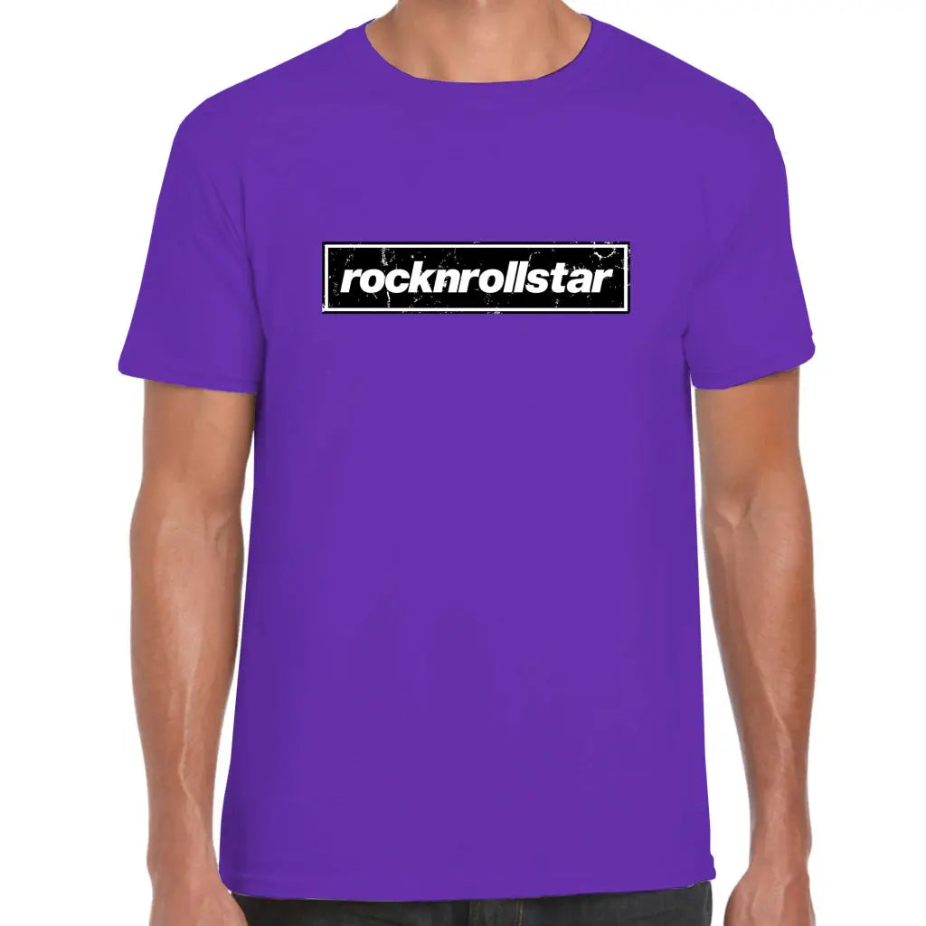 RockNRollstar T-Shirt - Tshirtpark.com