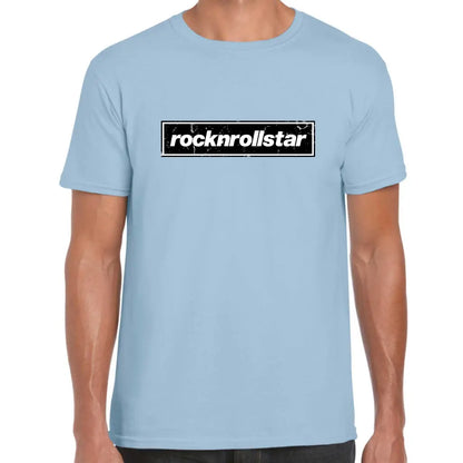 RockNRollstar T-Shirt - Tshirtpark.com