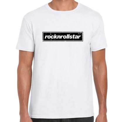 RockNRollstar T-Shirt - Tshirtpark.com