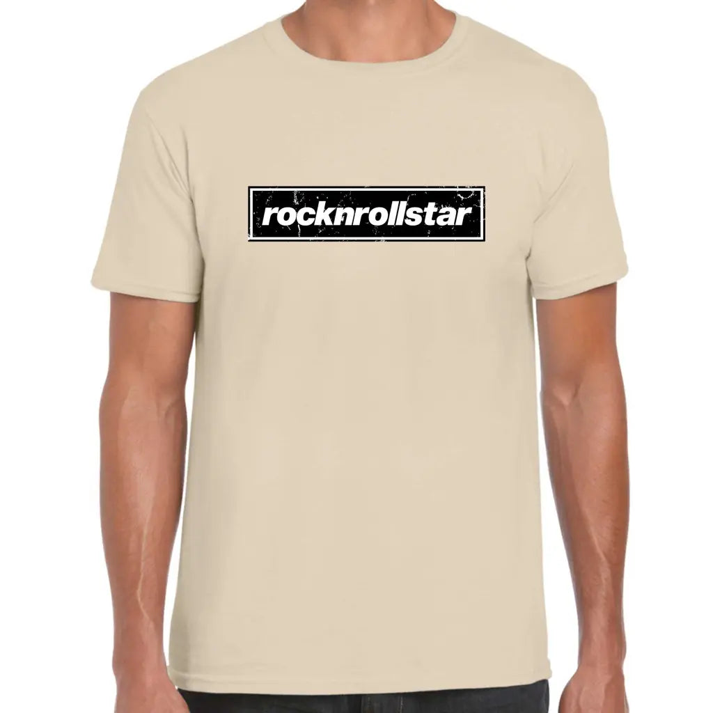 RockNRollstar T-Shirt - Tshirtpark.com