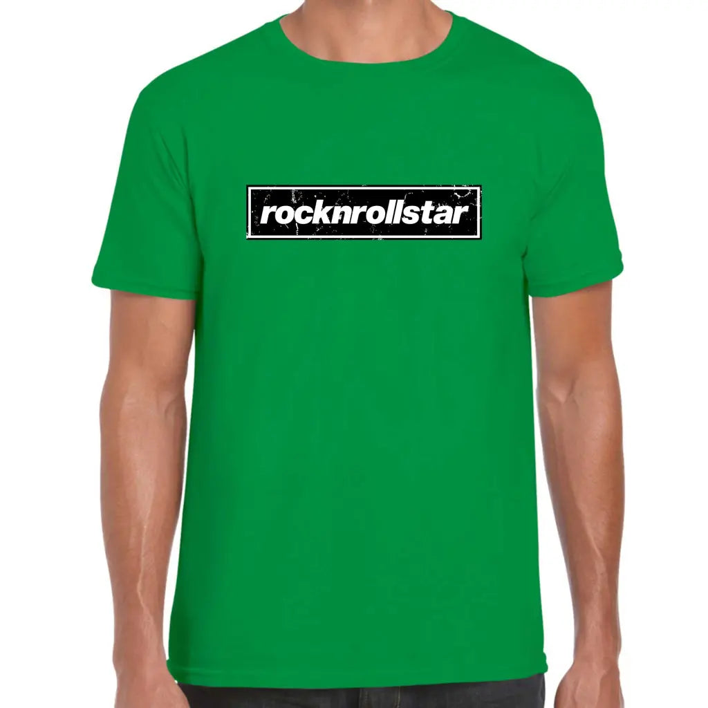 RockNRollstar T-Shirt - Tshirtpark.com