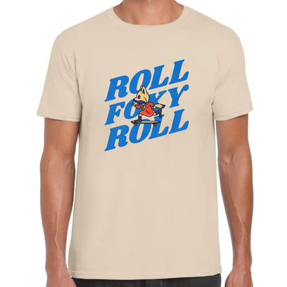 Roll Foxy T-Shirt - Tshirtpark.com