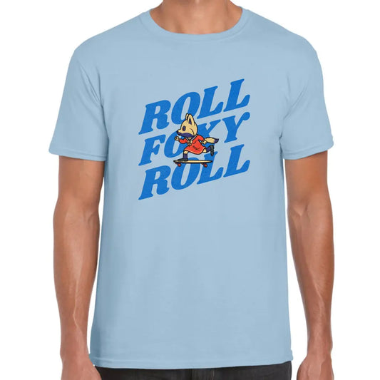 Roll Foxy T-Shirt - Tshirtpark.com