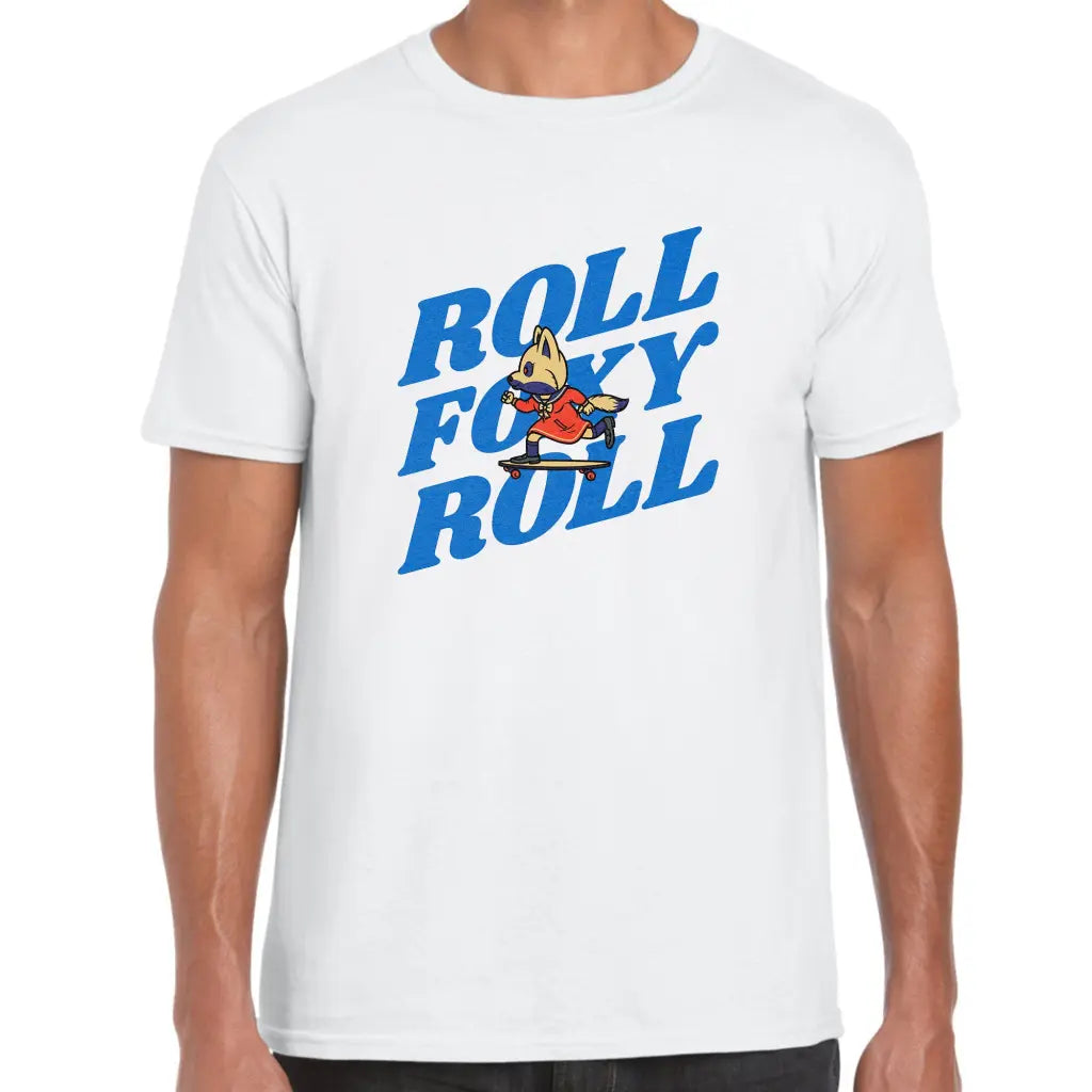 Roll Foxy T-Shirt - Tshirtpark.com