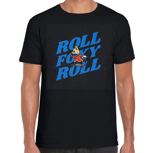 Roll Foxy T-Shirt - Tshirtpark.com