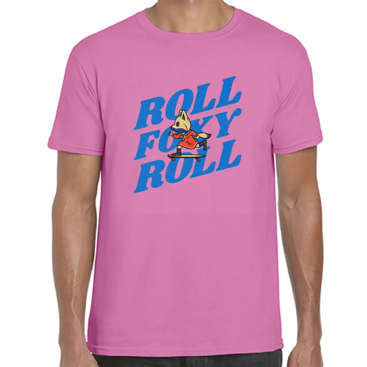 Roll Foxy T-Shirt - Tshirtpark.com