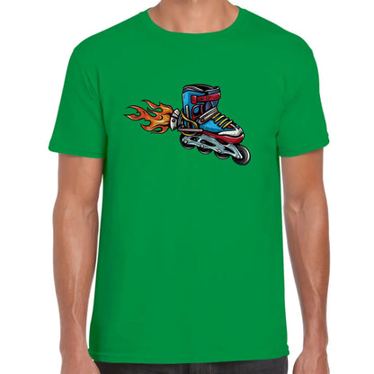 Roller Skating T-Shirt - Tshirtpark.com