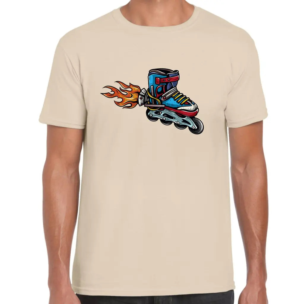 Roller Skating T-Shirt - Tshirtpark.com