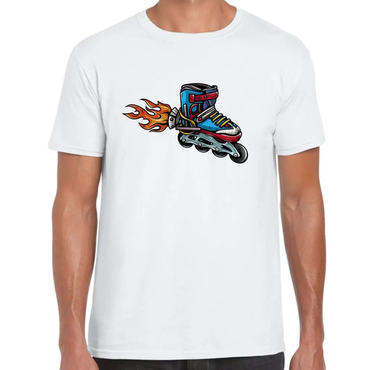 Roller Skating T-Shirt - Tshirtpark.com