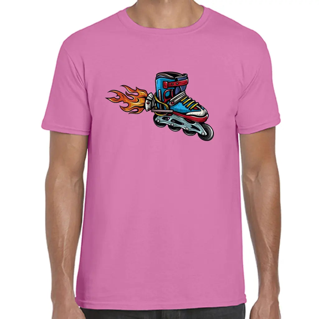 Roller Skating T-Shirt - Tshirtpark.com