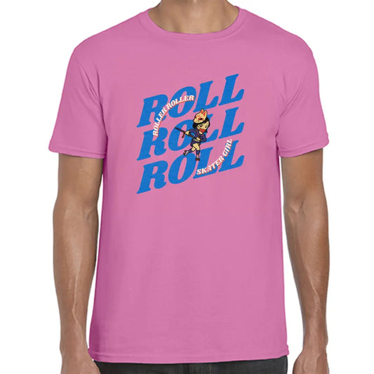 Roller Roller T-Shirt - Tshirtpark.com