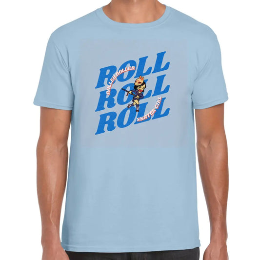 Roller Roller T-Shirt - Tshirtpark.com