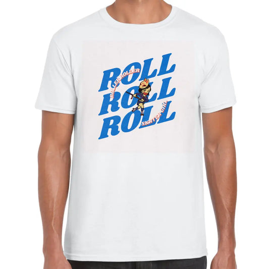 Roller Roller T-Shirt - Tshirtpark.com