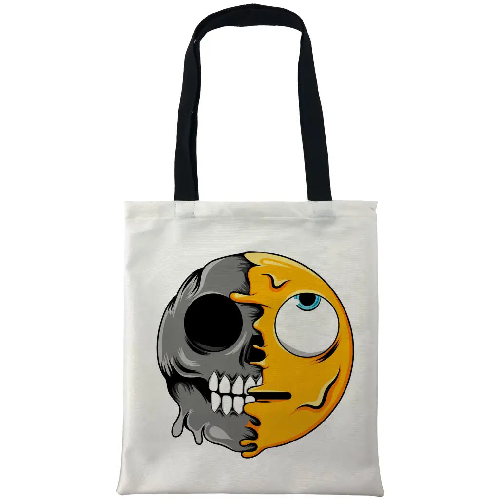 Rolling Eye Smile Bags - Tshirtpark.com