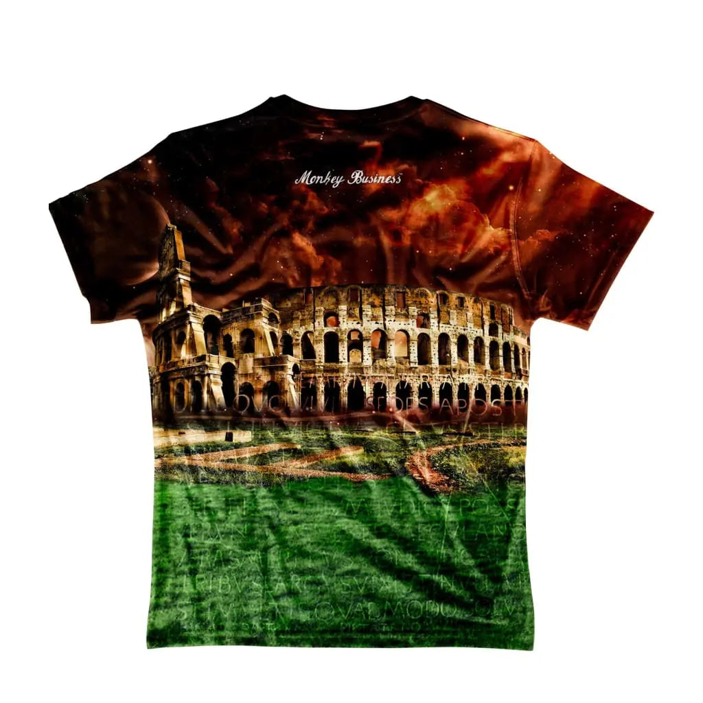 Rome T-Shirt - Tshirtpark.com