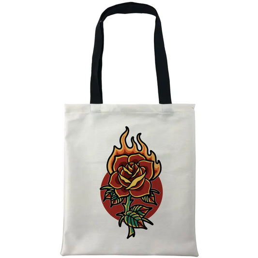 Rose Tattoo Bags - Tshirtpark.com