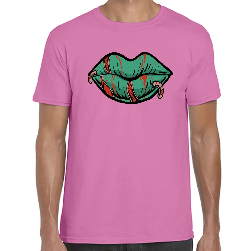 Rotten Lips T-Shirt - Tshirtpark.com