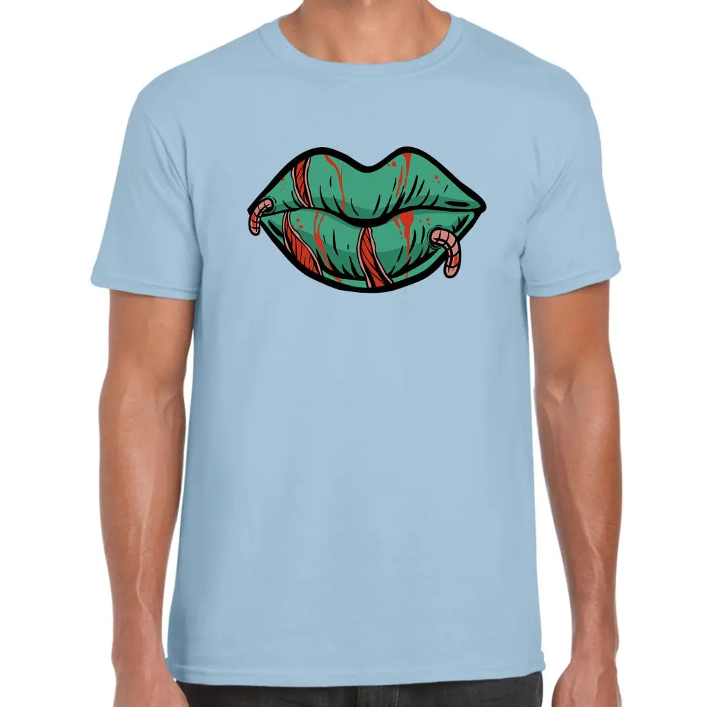 Rotten Lips T-Shirt - Tshirtpark.com