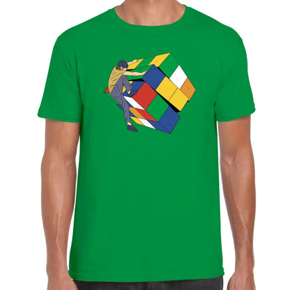 Rubik’s Cube T-Shirt - Tshirtpark.com