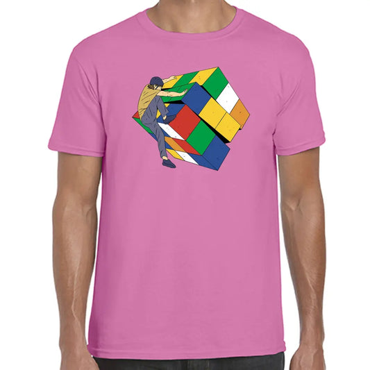 Rubik’s Cube T-Shirt - Tshirtpark.com