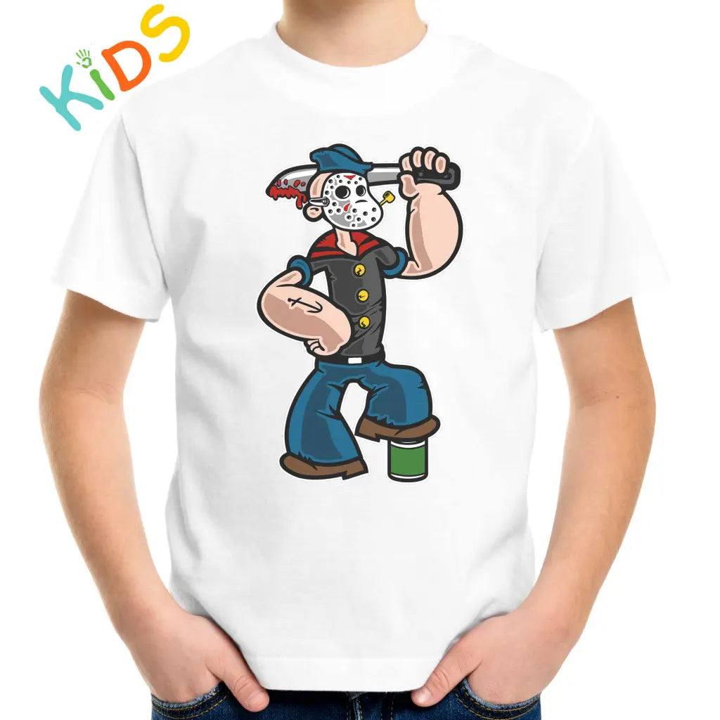 Sailor Murderer Kids T-shirt - Tshirtpark.com