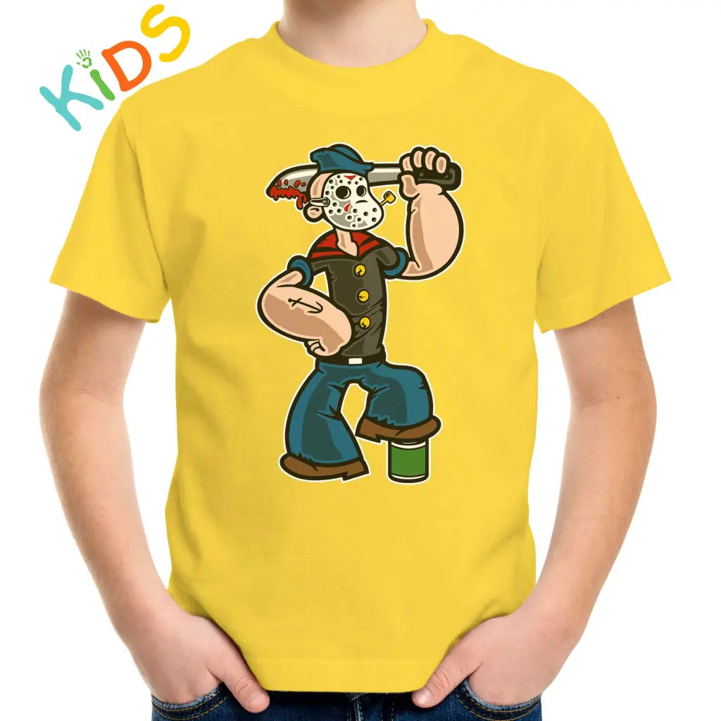 Sailor Murderer Kids T-shirt - Tshirtpark.com