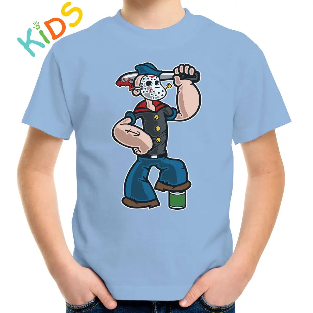 Sailor Murderer Kids T-shirt - Tshirtpark.com