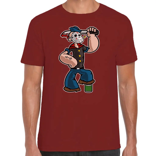 Sailor Murderer T-Shirt - Tshirtpark.com