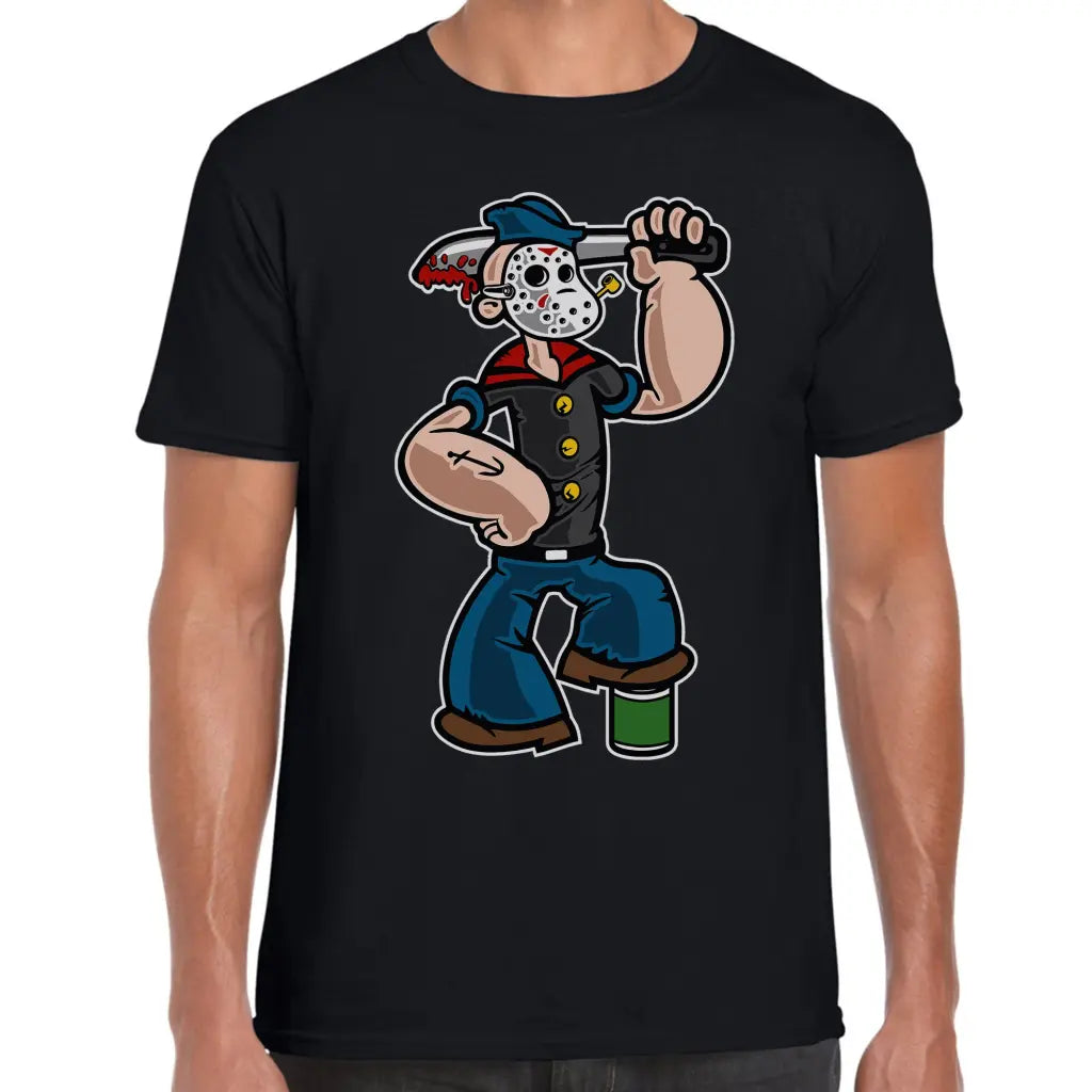 Sailor Murderer T-Shirt - Tshirtpark.com