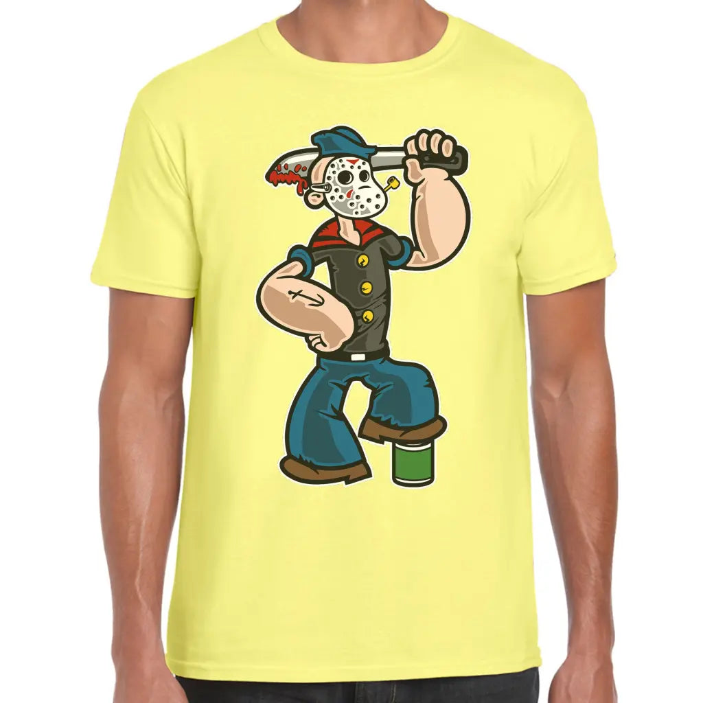 Sailor Murderer T-Shirt - Tshirtpark.com